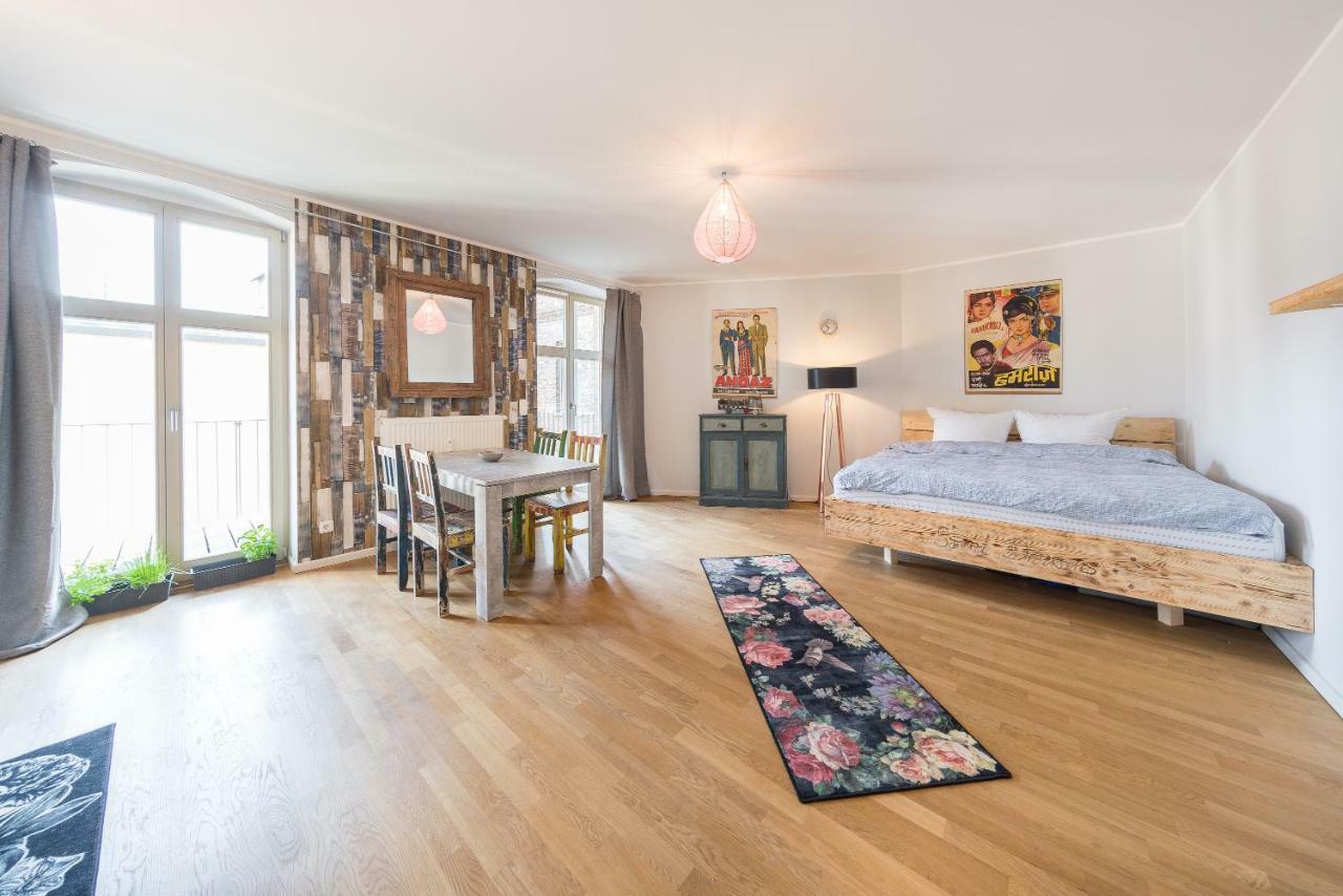 Design Apartments - "Am Schloss" Postupim Exteriér fotografie