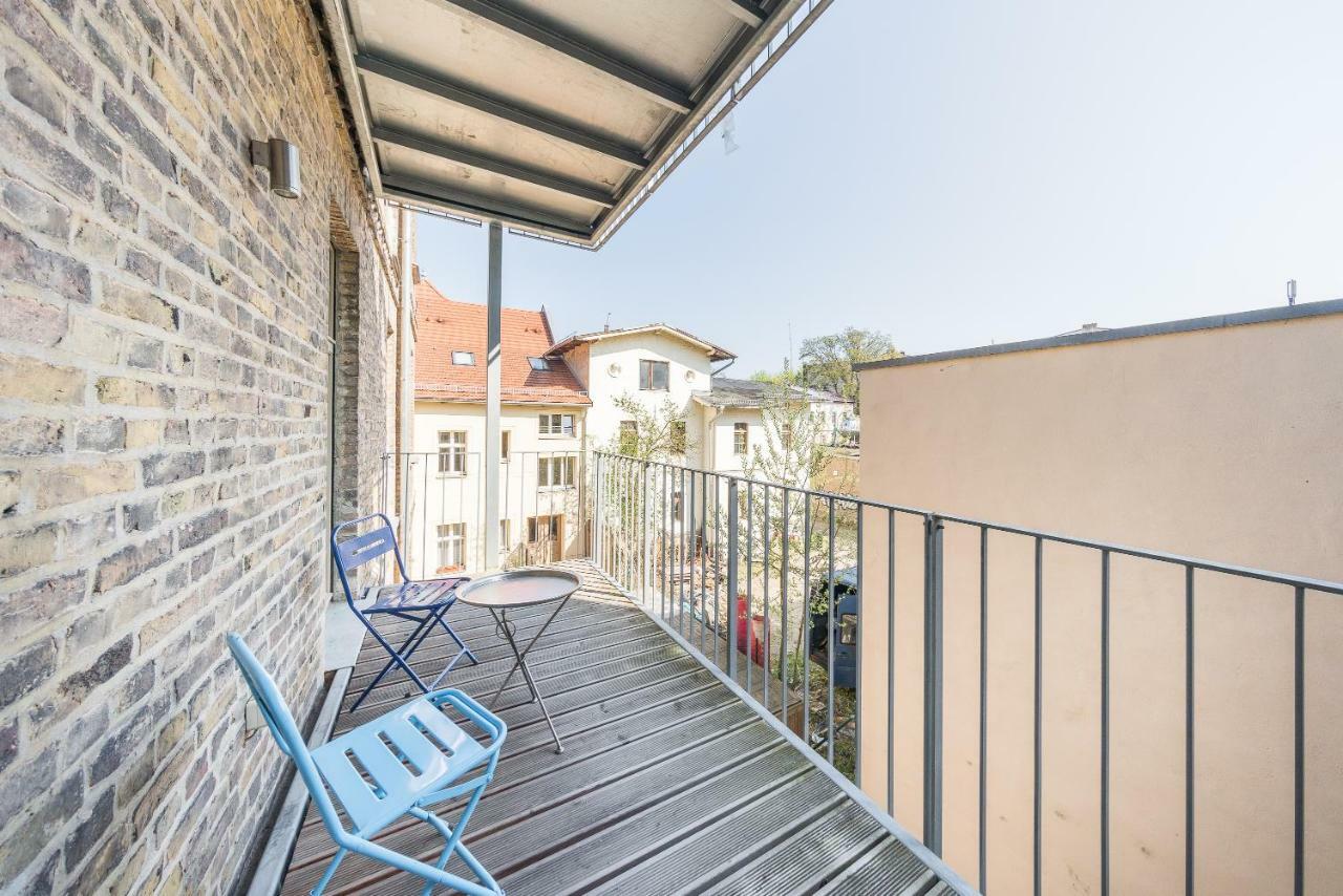 Design Apartments - "Am Schloss" Postupim Exteriér fotografie