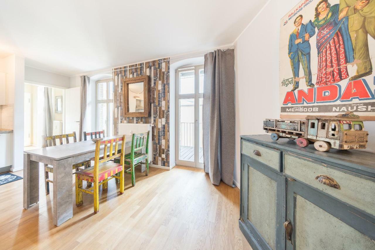 Design Apartments - "Am Schloss" Postupim Exteriér fotografie
